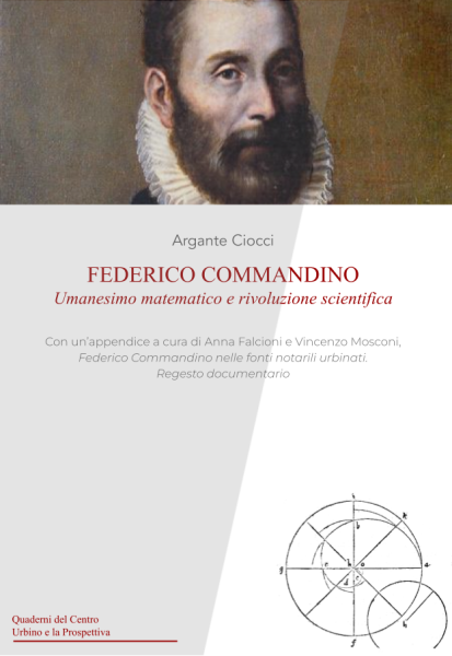 Copertina Federico Commandino