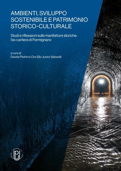 Copertina Ambienti, sviluppo sostenibile e patrimonio storico-culturale