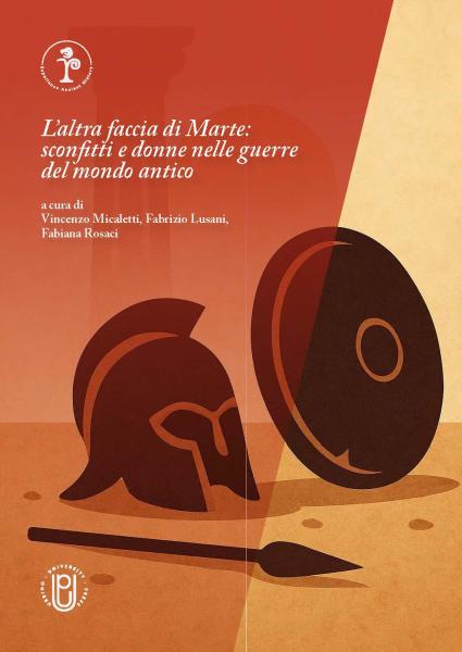 Immagine di copertina con scudo ed elmo dell'Antica Grecia